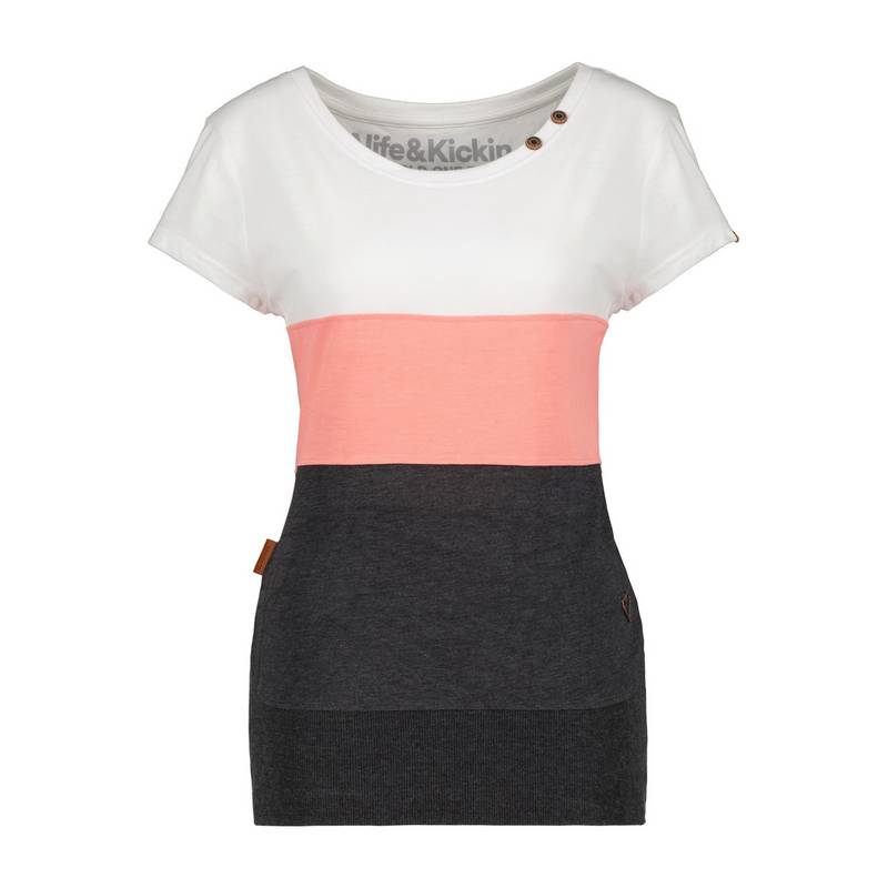 ALIFE AND KICKIN CoraAK T-Shirt Damen