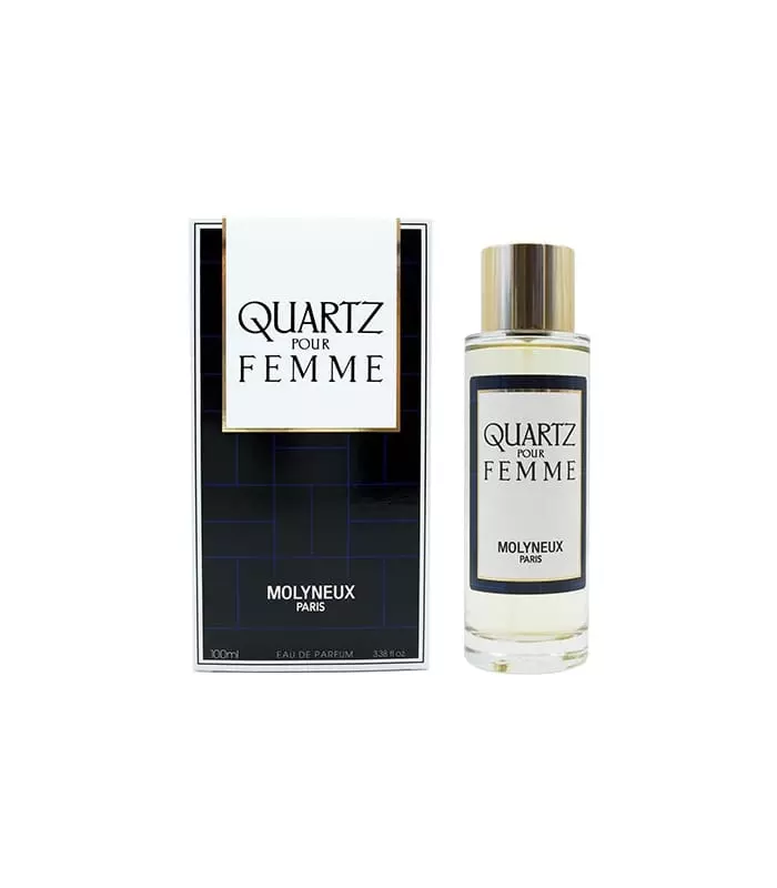 QUARTZ Eau de Parfum Vaporisateur