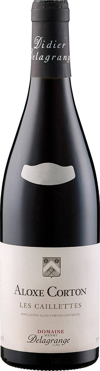 Weingut Domaine Henri Delagrange et fils Aloxe-Corton Les Caillettes 2018
