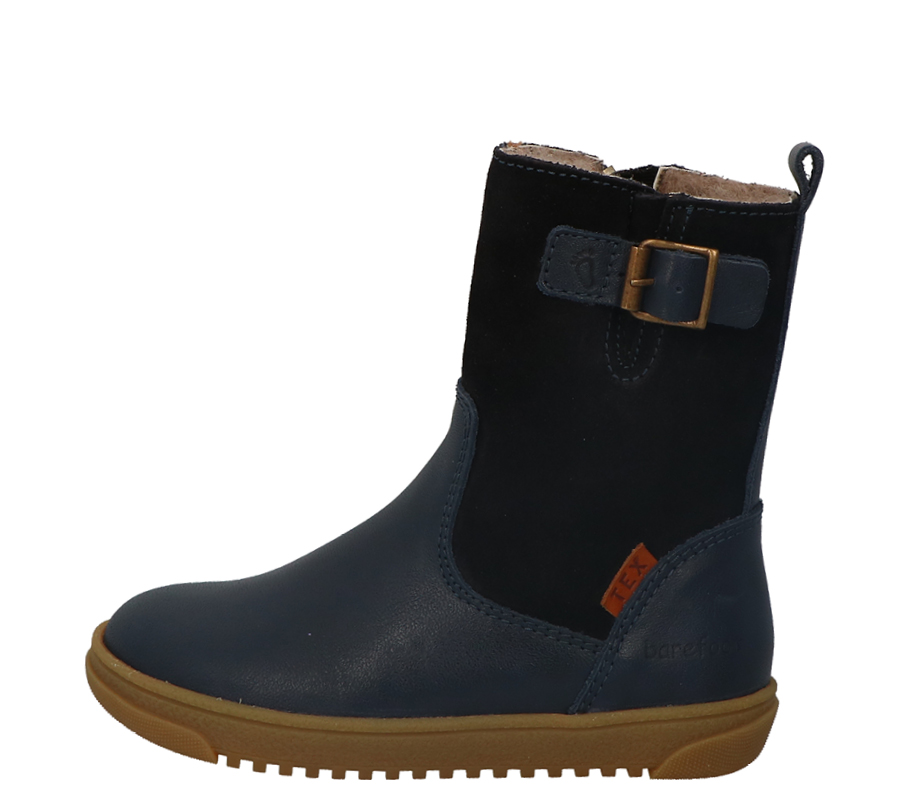 Lurchi Stiefelette Mencia-TEX Barefoot - navy