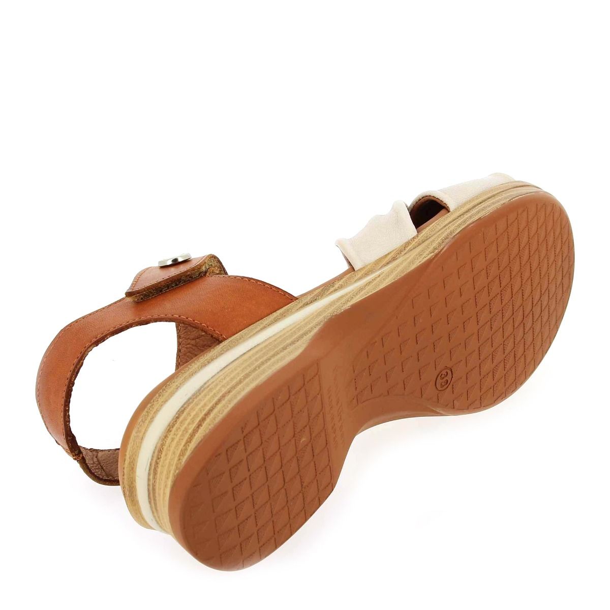 Paula Urban  4452 - Ivoire Cognac