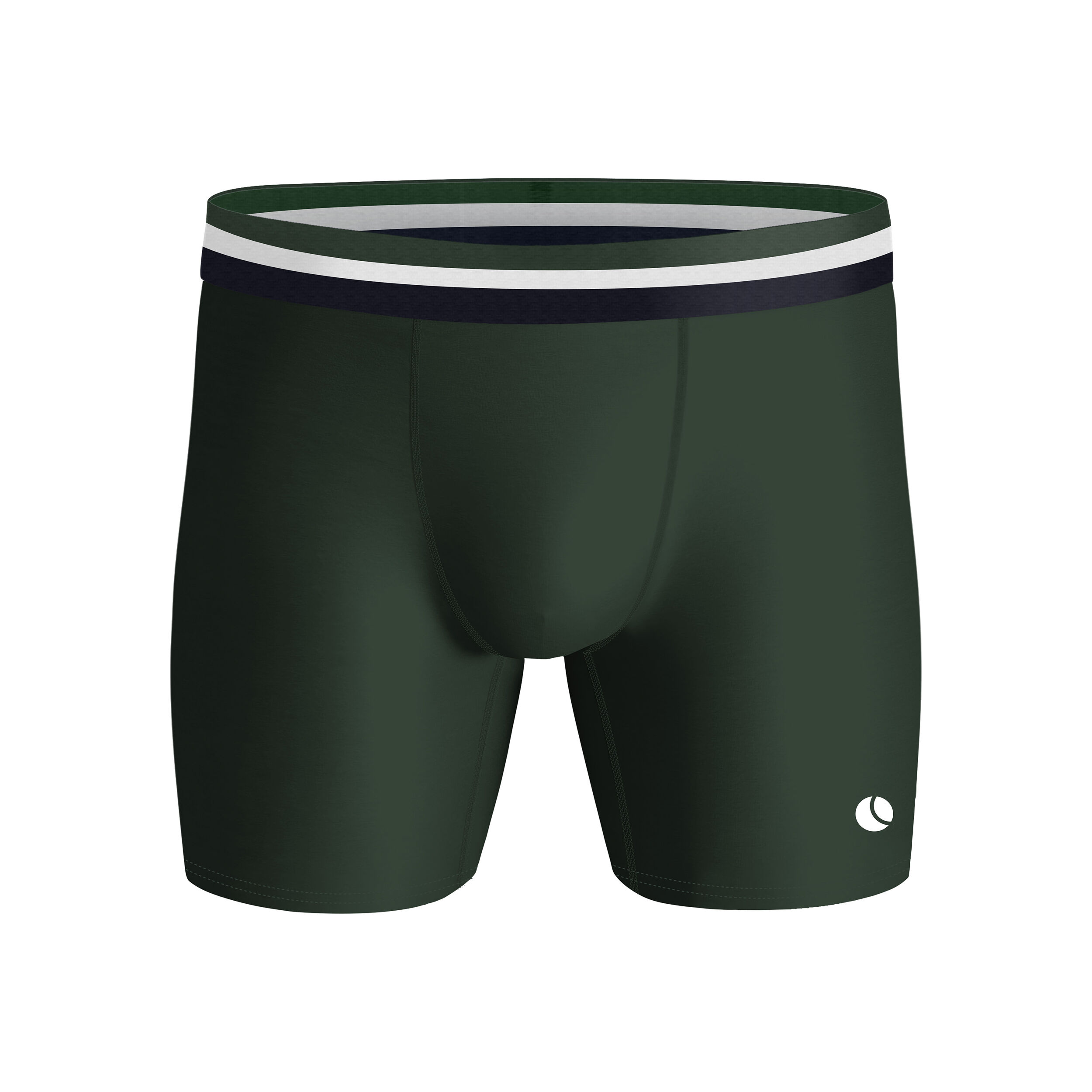 Performance Boxer Short 3er Pack Herren - Mehrfarbig