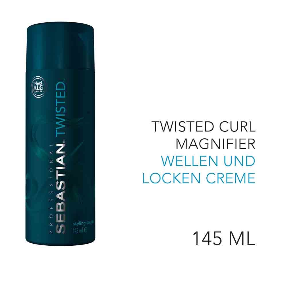 Sebastian Professional Leave-In- Produkte und Creams Twisted Curl Magnifier Lockencreme