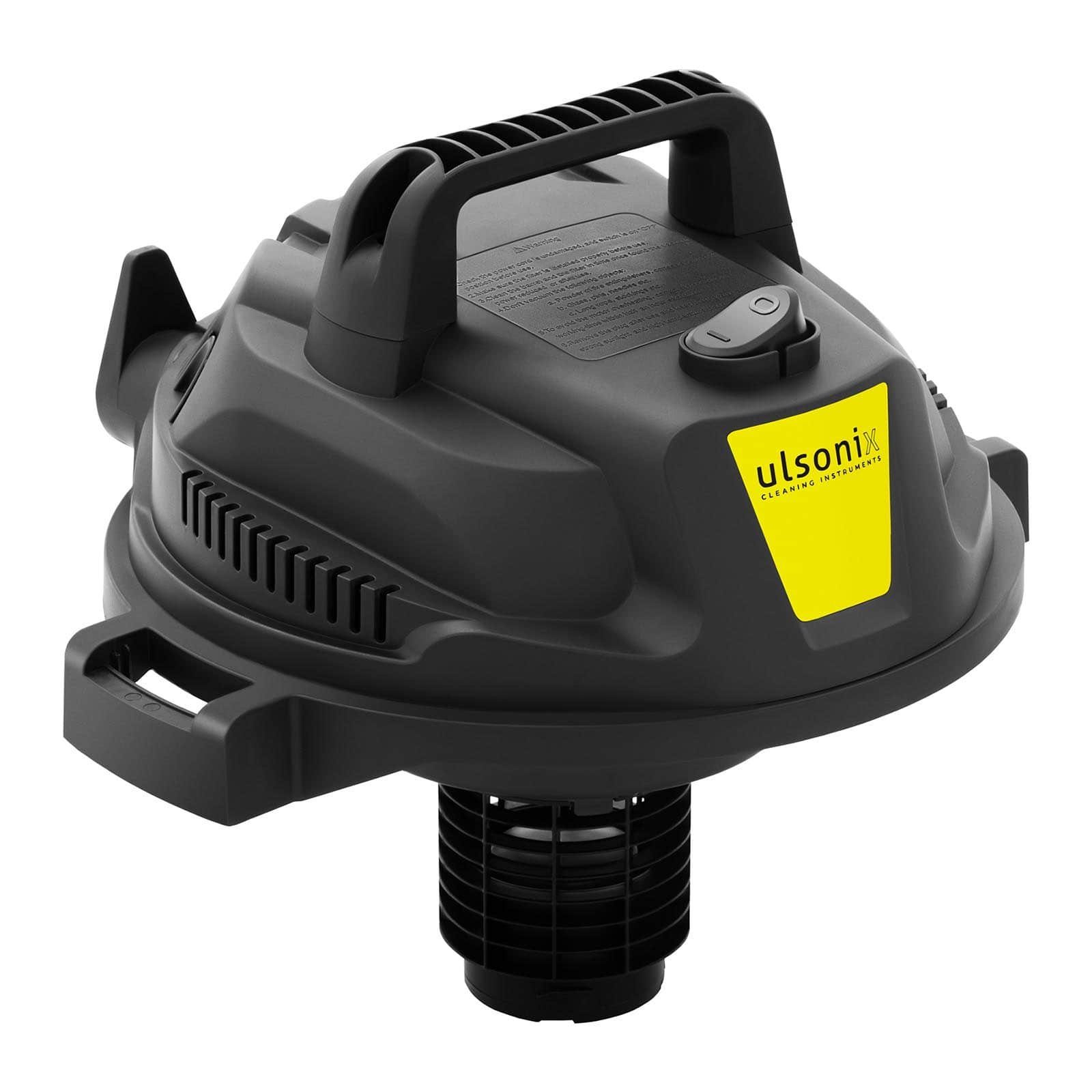 Ulsonix Nass-Trocken-Sauger Nass-Trockensauger Industriestaubsauger Nasssauger Werkstattsauger, 1000 W