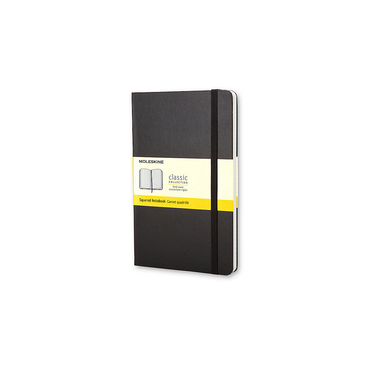Notizbücher L/A5- Kariert Notizbücher