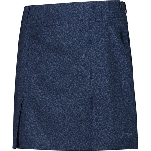 DAMEN ROCK WOMAN SKIRT 2 IN 1