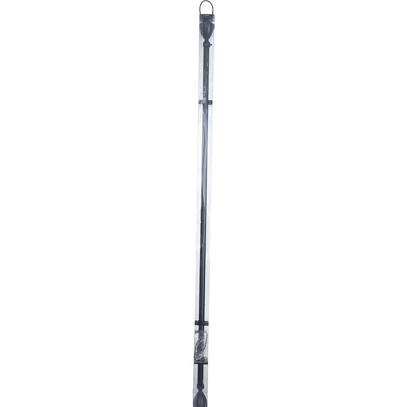 Home Gardinstang 120-210 cm sølv