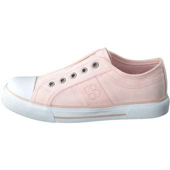 s.Oliver Slipper in rosa