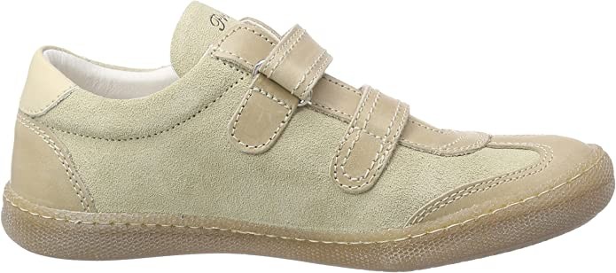 PRIMIGI Jungen Halbschuhe braun Qrthia 3-E
