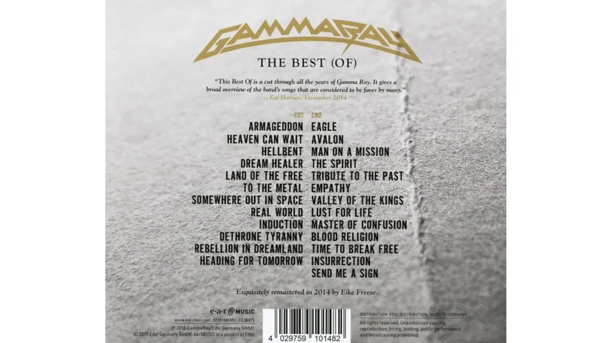 The Best (Of)