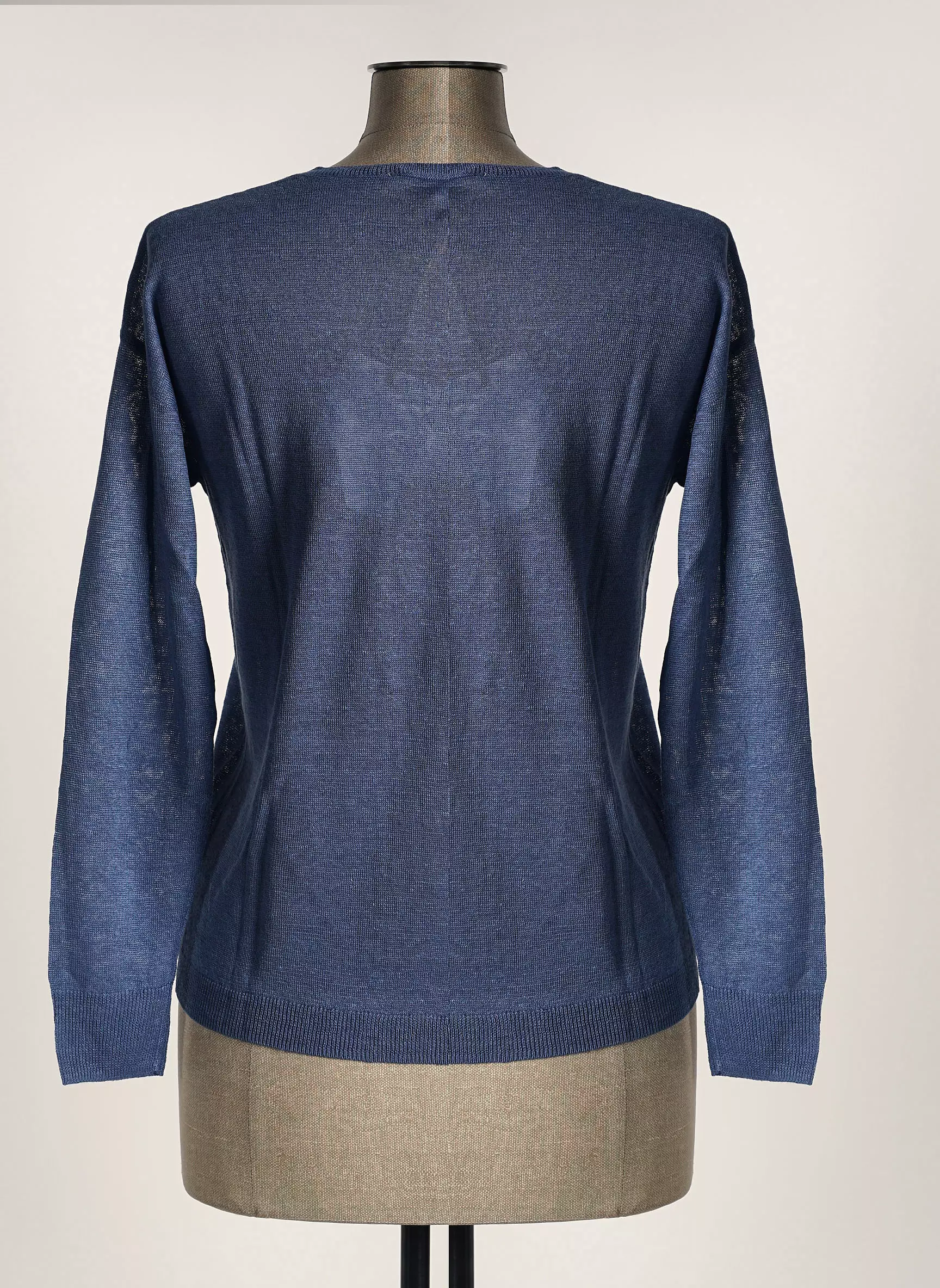 La Fee Maraboutee Pulls Femme couleur bleu