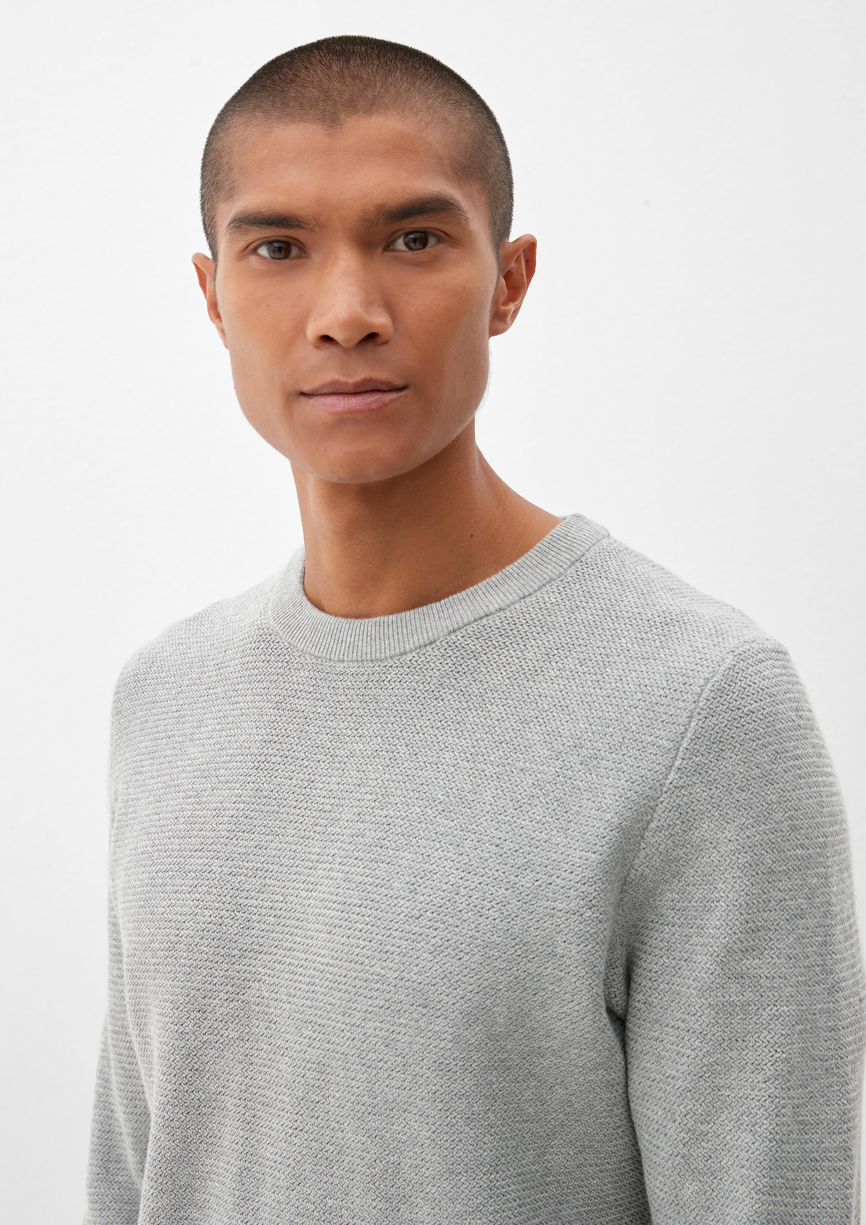 Pullover aus Strukturstrick  2118066-9700