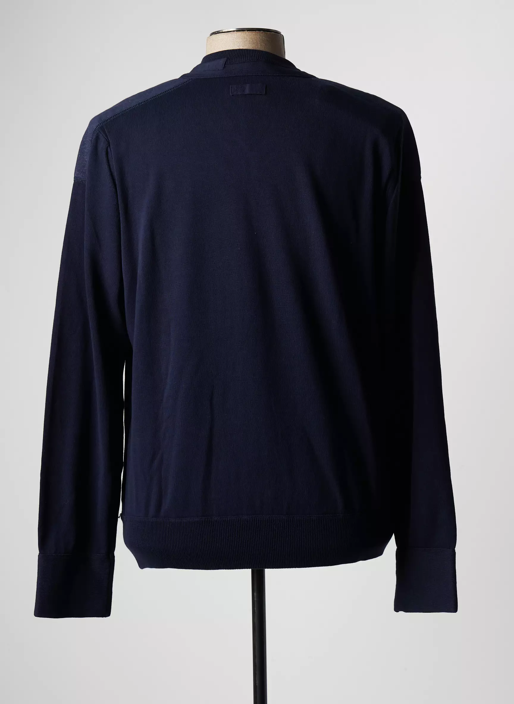 Hugo Boss Pulls Homme couleur bleu