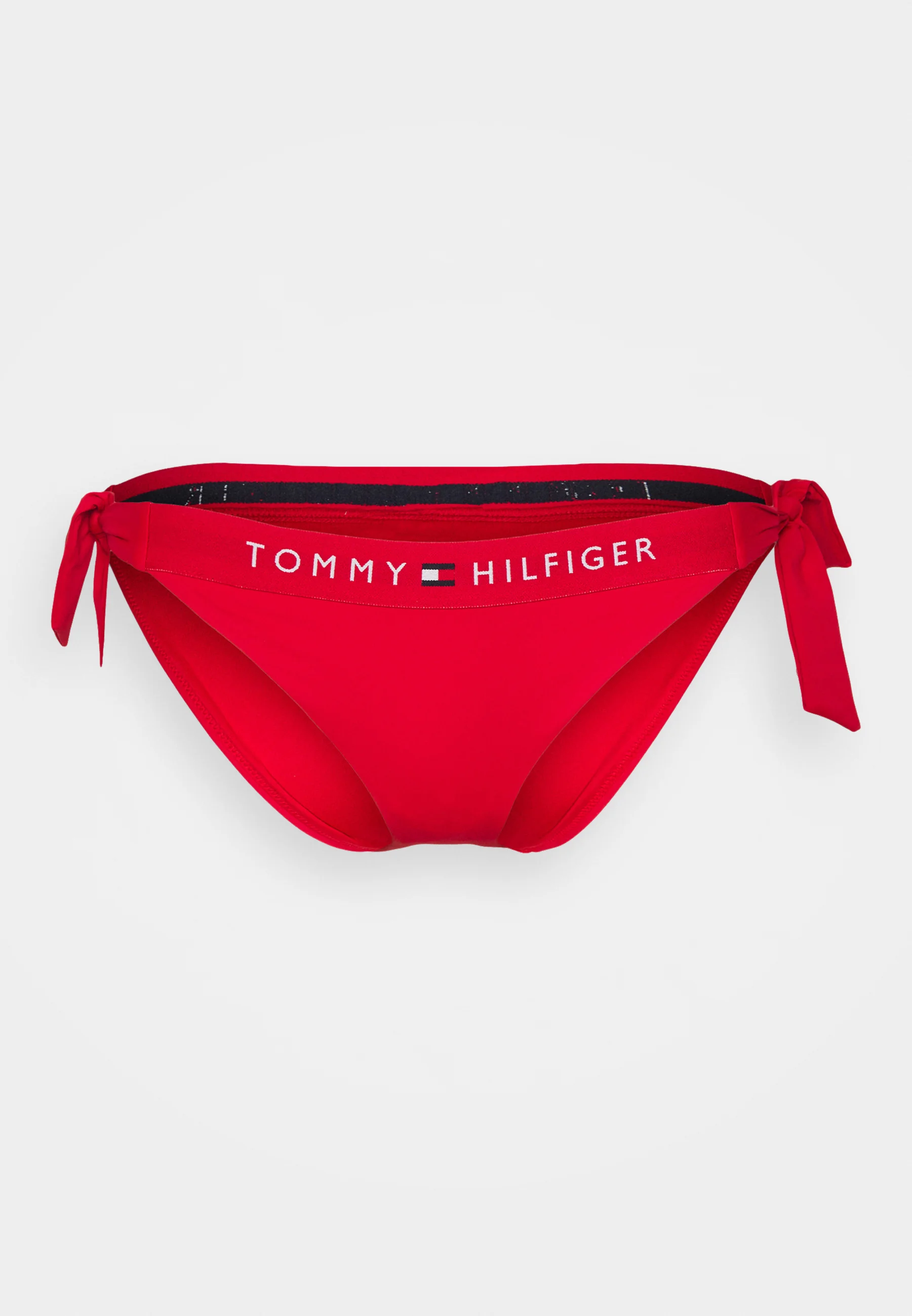 Tommy Hilfiger SIDE TIE CHEEKY - Braguita de bikini