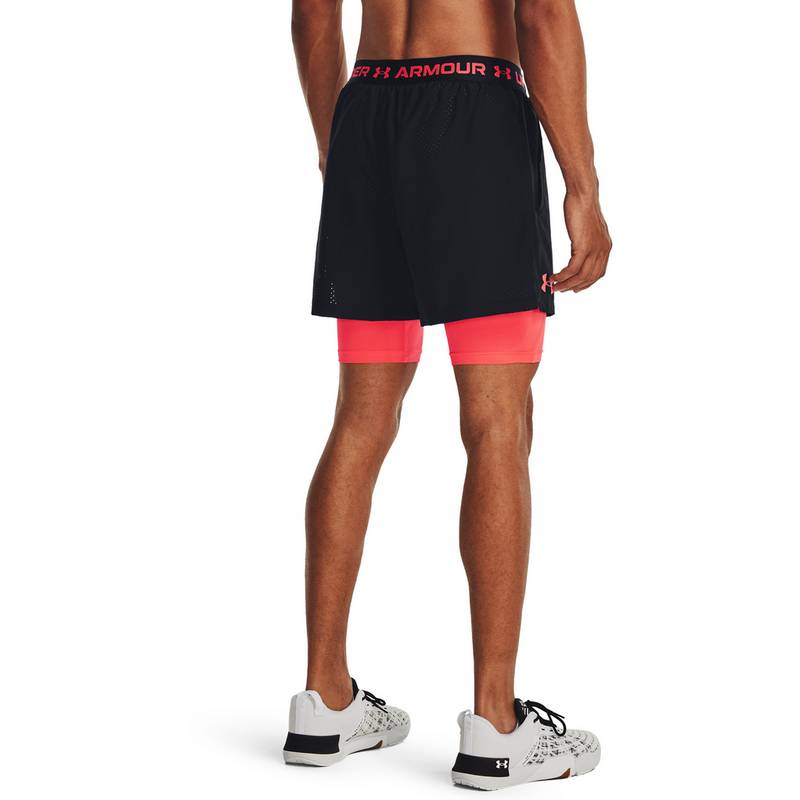 Under Armour Vanish Vent Funktionsshorts Herren