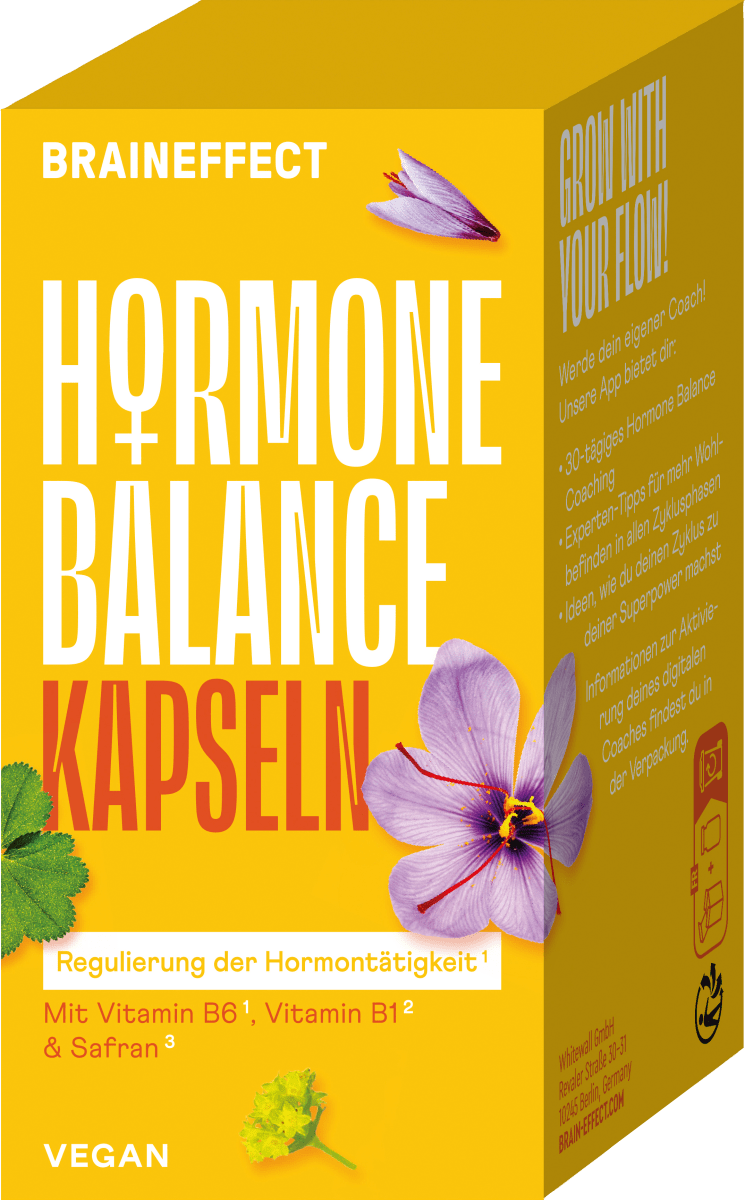 Hormone Balance Kapseln 60 St, 53,8 g