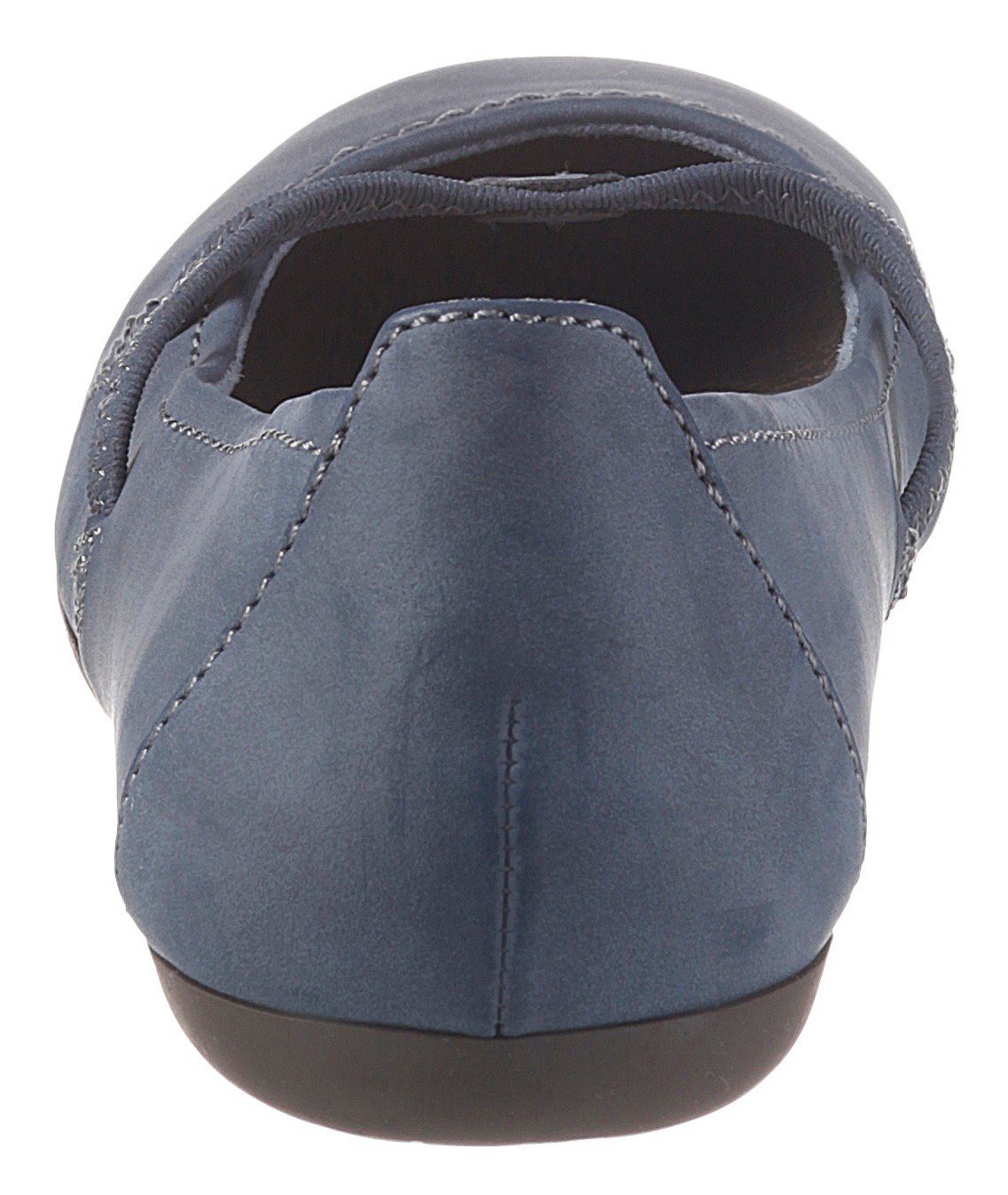 Tamaris Caterina Ballerina mit Gummizugriemchen