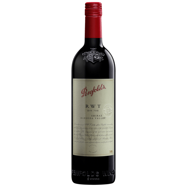 PenfoldsRWT Bin 798 Shiraz 2019