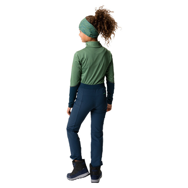 PATIKI SLIM FIT PANTS Kinder - Softshellhose