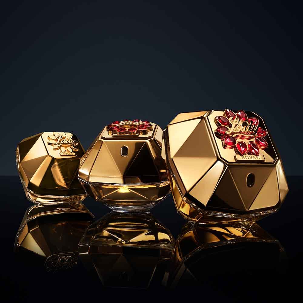 Rabanne Lady Million Royal Eau de Parfum Nat. Spray