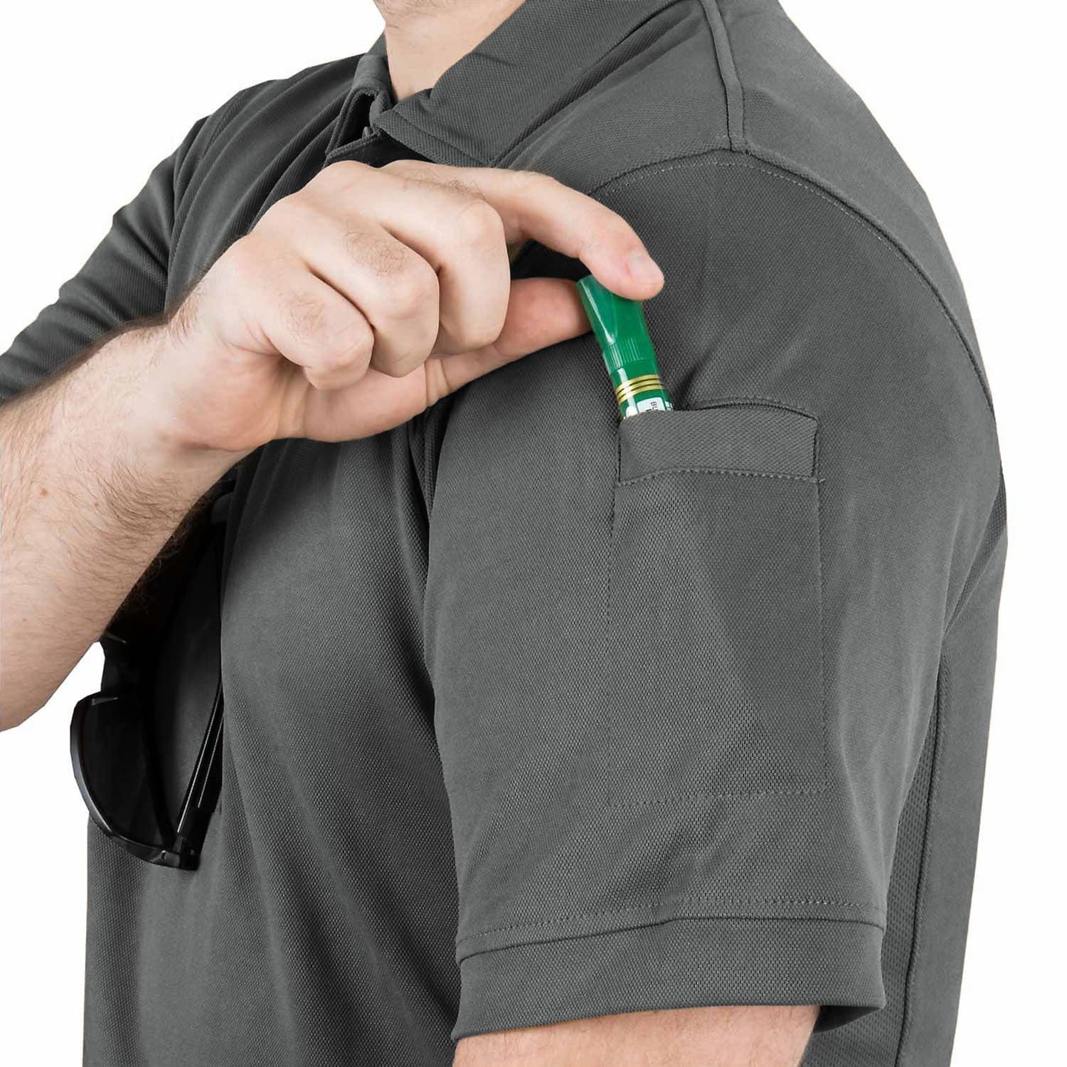 UTL Polo Shirt - TopCool Lite