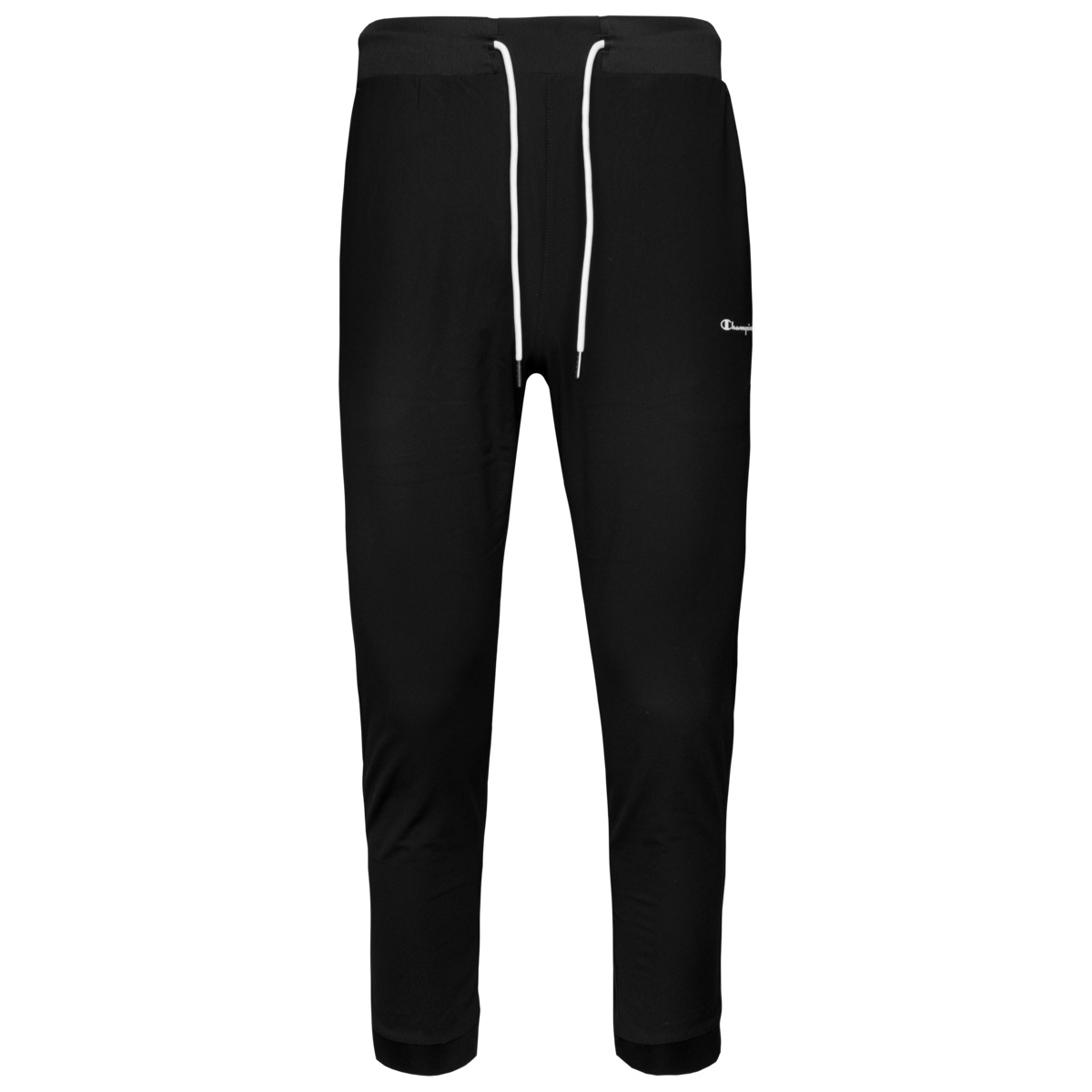 Champion Elastic Cuff Pant Jogginghose schwarz