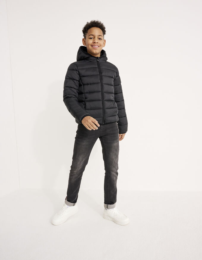Jeans - Regulierbarer Saum