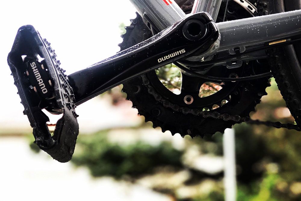 Pocket Pedals Flatpedal SPD / SDP SL Adapter kaufen | Bike-Discount