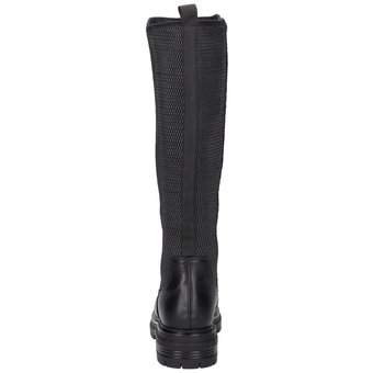 s.Oliver Stiefel in schwarz