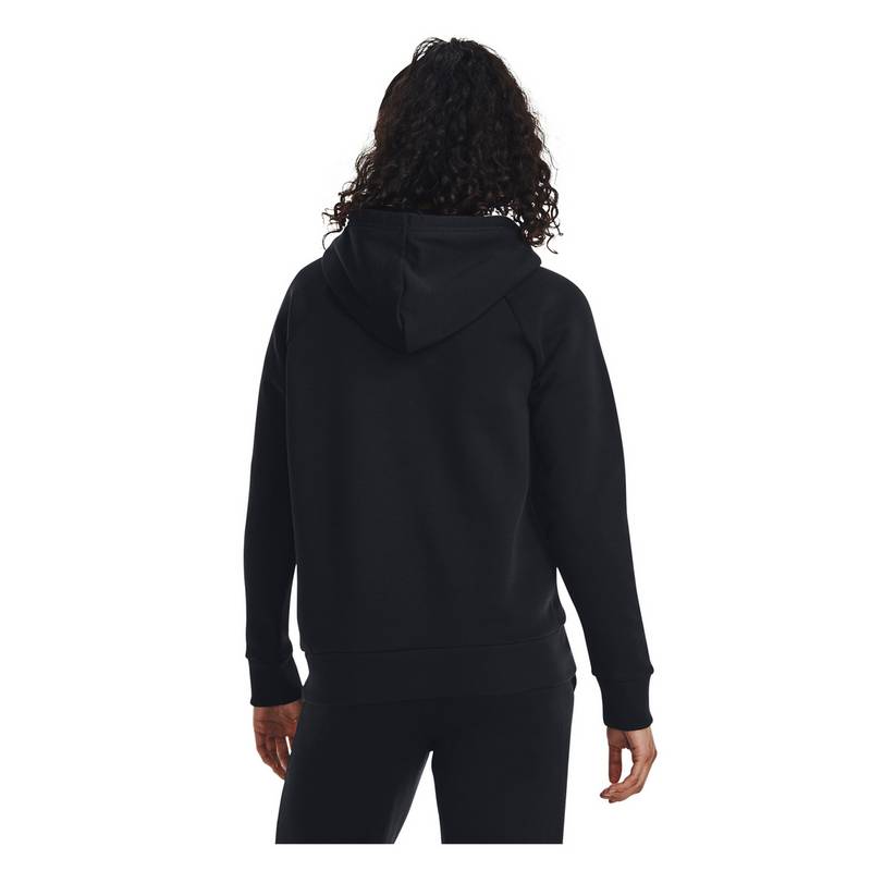 Under Armour Rival Fleece mit Großem Logo Fleecehoodie Damen
