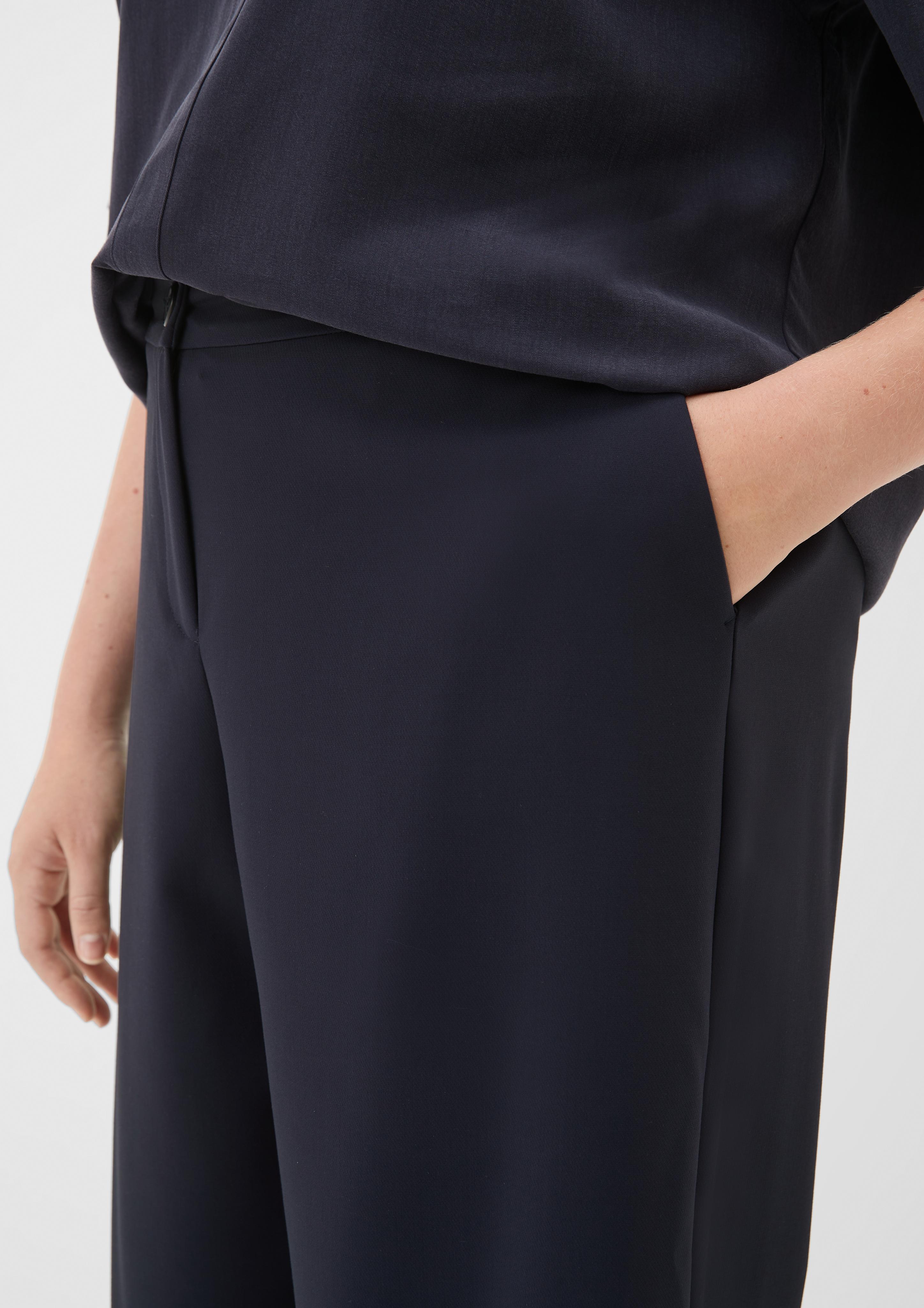 Culotte aus Viskosestretch  2122046-5959