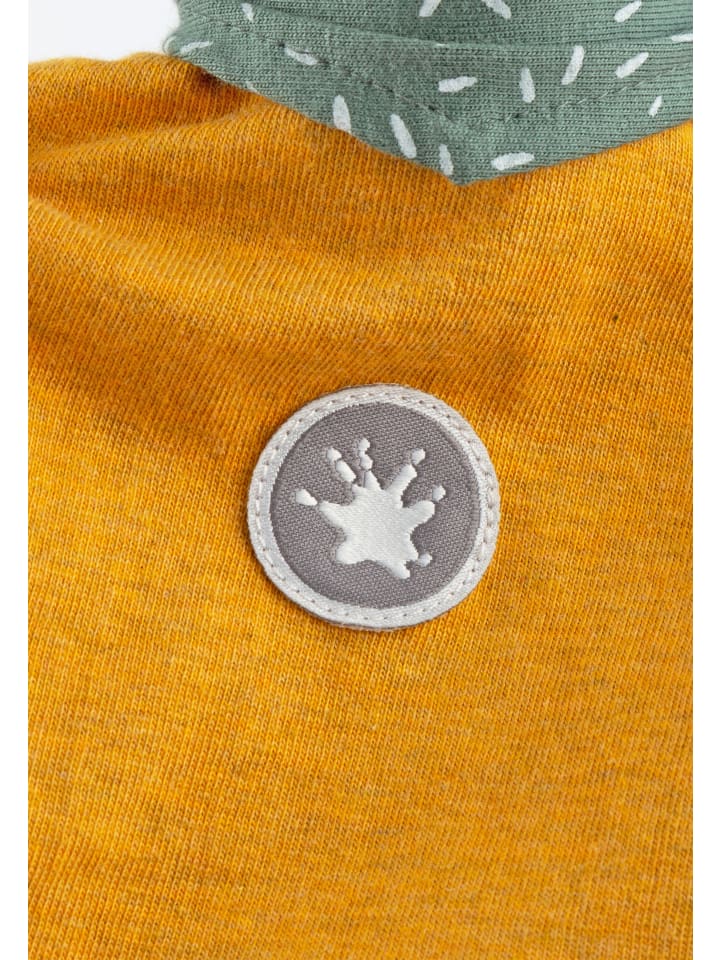 Sigikid Schnuffeltuch Dachs Baby Geschenk in gelb günstig kaufen onesize