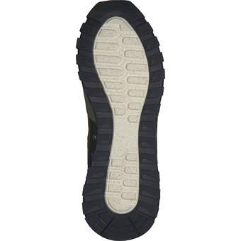 Ambitious Silky Sneaker in bunt