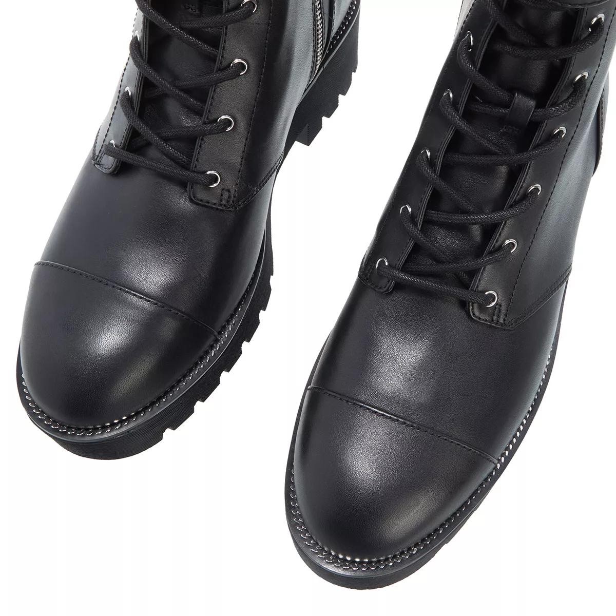 MICHAEL KORS Stiefeletten schwarz Stiefelette