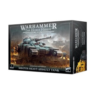 Legiones Astartes: Kratos Heavy Assault Tank (31-05)
