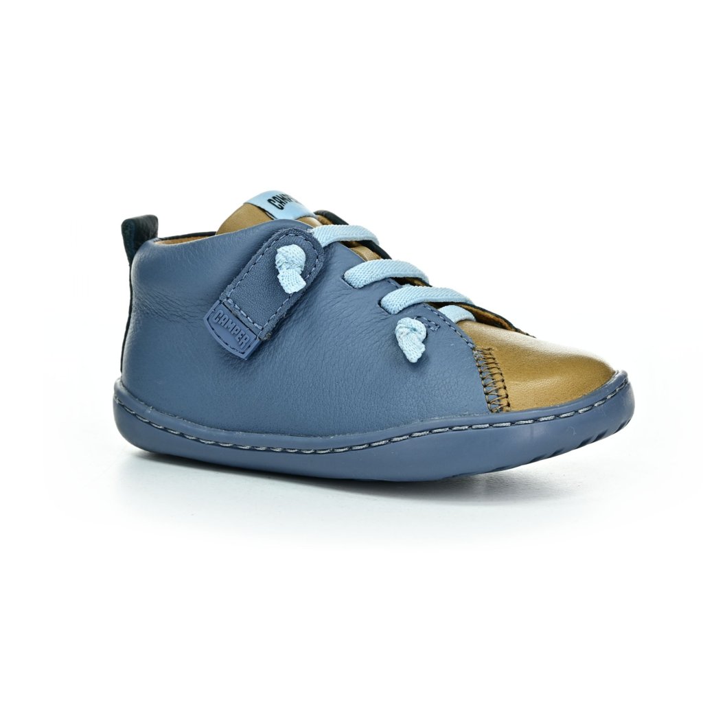 Camper Peu Cami TWS Sarda Crater Multicolour (80153-104 FW) Barfußschuhe