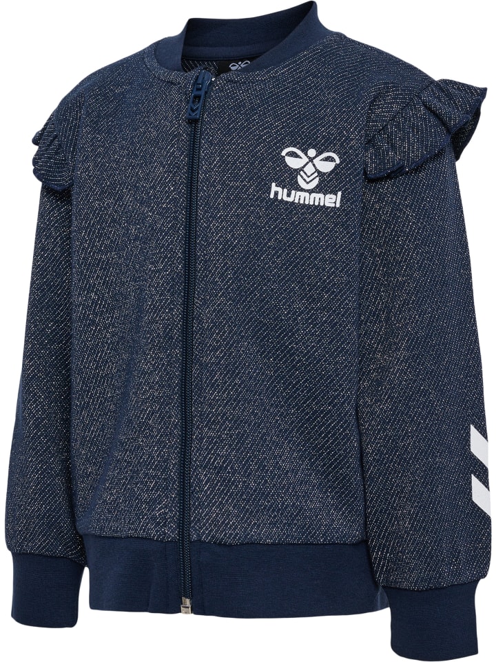 Hummel Hummel Reißverschluss Jacke Hmlsally Mädchen in !SARGASSO SEA günstig kaufen