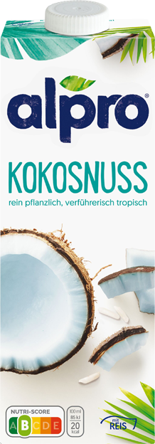 Alpro Kokosnussdrink Original