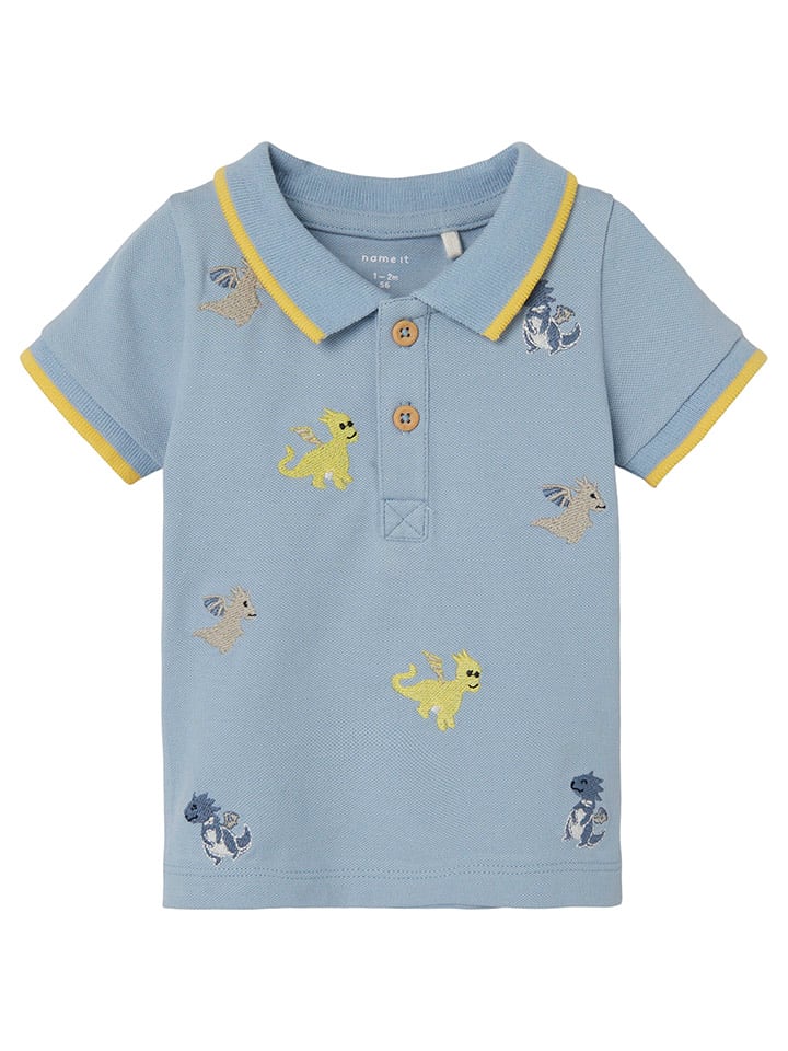 name it Poloshirt 