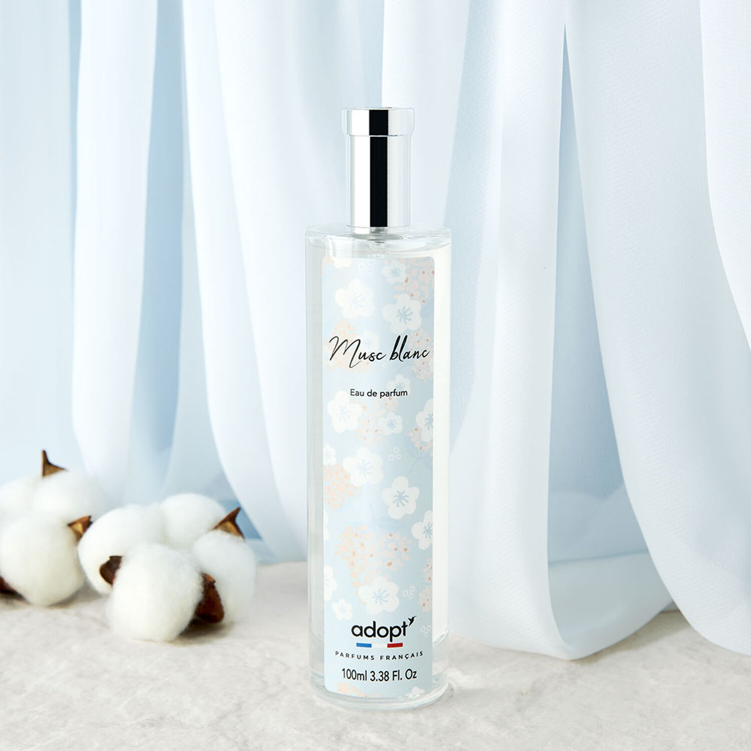 Adopt parfums MUSC BLANC Eau de parfum