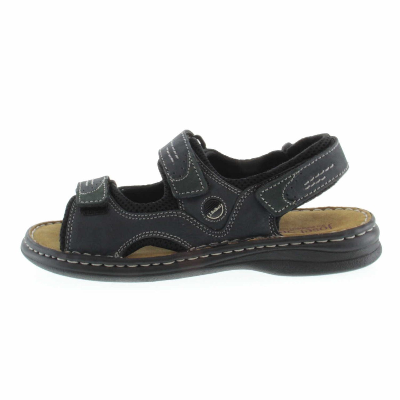 JOSEF SEIBEL Sportliche Sandalen blau