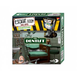 Escape Room: Dentist Erweiterung (DE)