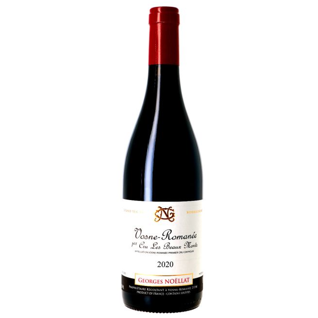 Domaine Georges Noëllat, Les Beaux Monts, 2020