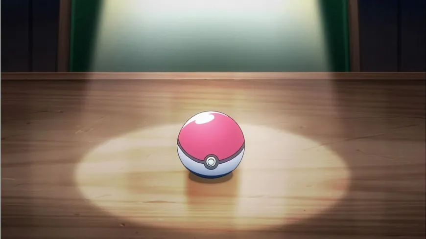 Pokémon Origins