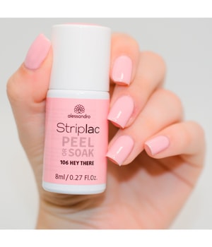 Alessandro Striplac Peel or Soak Nagellack-8 ml