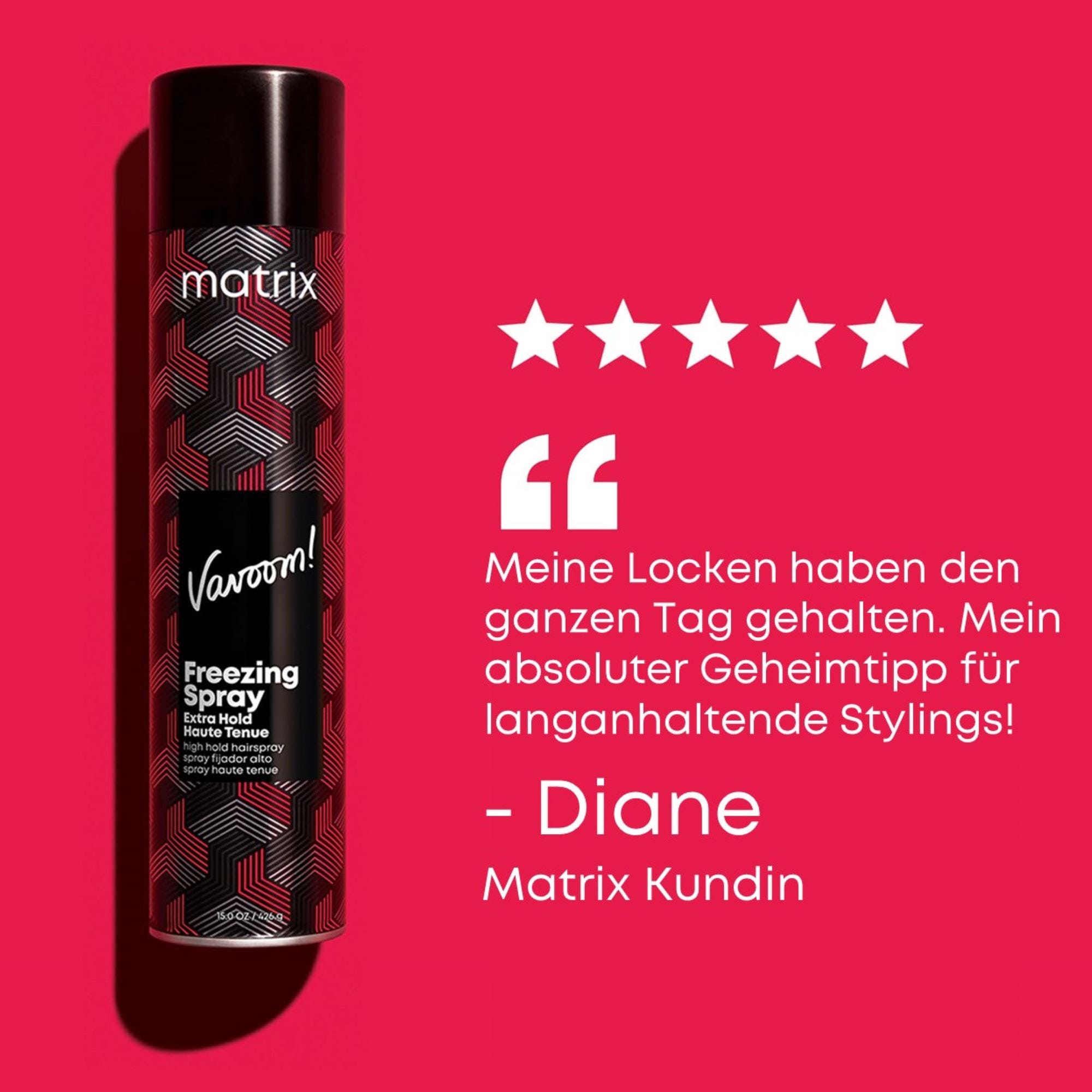 Matrix Vavoom Extra Hold Spray 500 ml