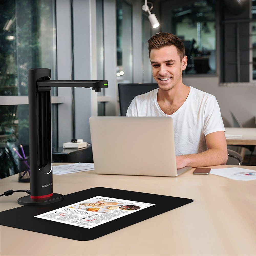 Viisan K21 Dokumentenscanner