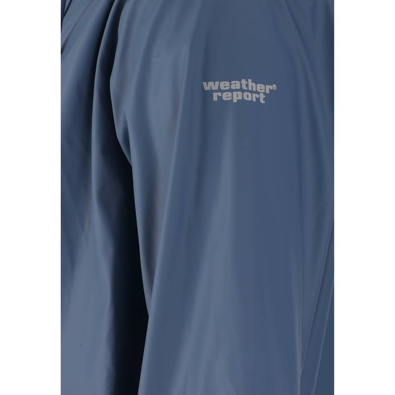 Weather Report Torsten Regenjacke Herren