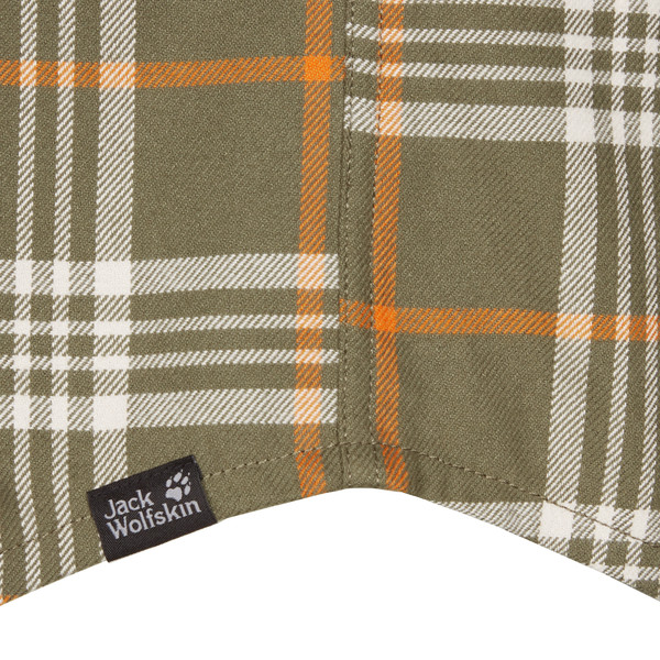 CABIN VIEW SHIRT M Herren - Outdoor Hemd
