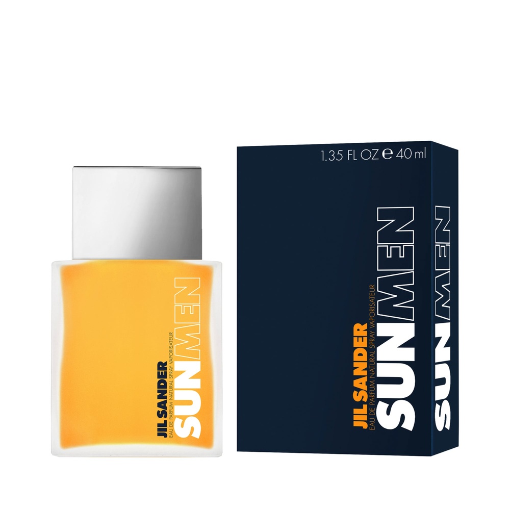 jil sander JIL SANDER SUN EDP MEN EDP 40 ML Eau de Parfum